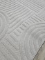 Безворсова килимова доріжка DOLCHE 3606C L.GREY / L.GREY - высокое качество по лучшей цене в Украине - изображение 1.