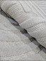 Безворсова килимова доріжка DOLCHE 3606C L.GREY / L.GREY - высокое качество по лучшей цене в Украине - изображение 2.