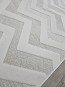 Безворсовая ковровая дорожка DOLCHE 4037B CREAM / CREAM - высокое качество по лучшей цене в Украине - изображение 2.