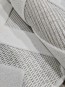 Безворсовая ковровая дорожка DOLCHE 4037B CREAM / CREAM - высокое качество по лучшей цене в Украине - изображение 1.