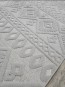 Безворсова килимова доріжка DOLCHE 4198A CREAM / L.GREY - высокое качество по лучшей цене в Украине - изображение 2.