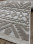 Безворсова килимова доріжка DOLCHE 4198A CREAM / VIZON - высокое качество по лучшей цене в Украине - изображение 1.