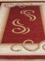 Синтетичний килим Liliya 0517 терракот - высокое качество по лучшей цене в Украине - изображение 2.