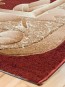 Синтетичний килим Liliya 0557 т.червоний - высокое качество по лучшей цене в Украине - изображение 2.