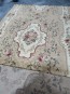 Синтетична килимова доріжка Selena / Lotos 570-100 beige - высокое качество по лучшей цене в Украине - изображение 2.