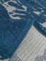 Синтетический ковер LOTUS 114211 blue - высокое качество по лучшей цене в Украине - изображение 1.