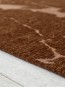 Синтетичний килим LOTUS 114211 brown - высокое качество по лучшей цене в Украине - изображение 1.