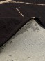 Синтетичний килим LOTUS 114284 black - высокое качество по лучшей цене в Украине - изображение 2.