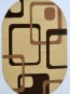 Синтетичний килим Melisa 0359 CREAM - высокое качество по лучшей цене в Украине - изображение 1.