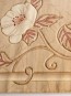 Синтетичний килим Melisa 2973A beige-beige - высокое качество по лучшей цене в Украине - изображение 1.