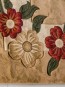 Синтетичний килим Melisa 5039D beige-beige - высокое качество по лучшей цене в Украине - изображение 1.