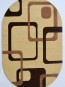 Синтетичний килим Melisa 359 beige-cream - высокое качество по лучшей цене в Украине - изображение 1.
