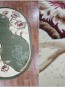 Синтетичний килим Virizka 8913B GREEN - высокое качество по лучшей цене в Украине - изображение 1.