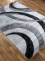 Синтетичний килим Meral 0571 grey - высокое качество по лучшей цене в Украине - изображение 1.