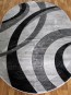 Синтетичний килим Meral 0571 grey - высокое качество по лучшей цене в Украине - изображение 2.