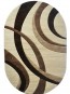 Синтетичний килим Meral 0571 cream - высокое качество по лучшей цене в Украине - изображение 1.