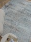 Синтетический ковер MISSHA FT49B blue - grey hb - высокое качество по лучшей цене в Украине - изображение 6.