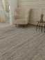 Синтетический ковер MISSHA HO62A cream - grey hb - высокое качество по лучшей цене в Украине - изображение 1.