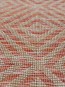Безворсовый ковер Multi Plus 7503 Sienna-Red - высокое качество по лучшей цене в Украине - изображение 2.