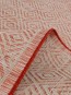 Безворсовый ковер Multi Plus 7503 Sienna-Red - высокое качество по лучшей цене в Украине - изображение 1.