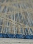 Безворсовий килим Multi Plus 7402 Raw-Blue - высокое качество по лучшей цене в Украине - изображение 1.