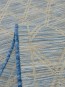 Безворсовий килим Multi Plus 7402 Raw-Blue - высокое качество по лучшей цене в Украине - изображение 2.