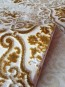 Синтетический ковер Nuans W6249 Beige-Gold - высокое качество по лучшей цене в Украине - изображение 1.