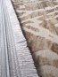 Синтетичний килим Nuans W1502 L.Brown-C.Cream - высокое качество по лучшей цене в Украине - изображение 2.