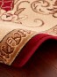 Синтетичний килим Optimal Gadus Bordo - высокое качество по лучшей цене в Украине - изображение 1.