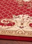 Синтетичний килим Optimal Gadus Bordo - высокое качество по лучшей цене в Украине - изображение 2.