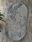 Синтетический ковёр PLATO 09428B L.GREY/L.GREY - высокое качество по лучшей цене в Украине - изображение 2.