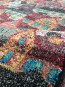 Синтетический ковер Rainbow 14 Colors 4115a Black - высокое качество по лучшей цене в Украине - изображение 1.