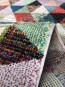Синтетичний килим Rainbow 14 Colors 4118a Cream - высокое качество по лучшей цене в Украине - изображение 1.