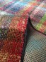 Синтетичний килим Rainbow 14 Colors 4142b Black - высокое качество по лучшей цене в Украине - изображение 2.