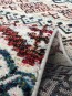 Синтетичний килим Rainbow 14 Colors 7477a Cream - высокое качество по лучшей цене в Украине - изображение 1.