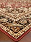 Синтетичний килим Standard Topaz brick-red - высокое качество по лучшей цене в Украине - изображение 1.