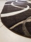 Синтетичний килим Sumatra d508a dark brown - высокое качество по лучшей цене в Украине - изображение 2.