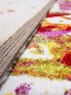 Синтетичний килим Texas 9051A white-white - высокое качество по лучшей цене в Украине - изображение 1.