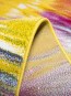 Синтетичний килим Texas Al09A white-yellow - высокое качество по лучшей цене в Украине - изображение 1.