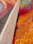 Синтетичний килим Texas Al13A red-orange - высокое качество по лучшей цене в Украине - изображение 2.