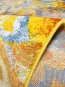Синтетический ковер Texas Al14B Yellow-White - высокое качество по лучшей цене в Украине - изображение 1.