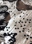 Синтетичний килим Vogue 9878A l.beige-black - высокое качество по лучшей цене в Украине - изображение 1.