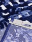 Синтетичний килим Vogue 9881A NAVY-NAVY - высокое качество по лучшей цене в Украине - изображение 3.
