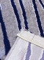 Синтетичний килим Vogue 9896A D.BEIGE-NAVY - высокое качество по лучшей цене в Украине - изображение 1.