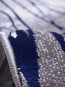 Синтетичний килим Vogue 9896A D.BEIGE-NAVY - высокое качество по лучшей цене в Украине - изображение 2.