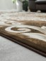Синтетичний килим Vogue AA31A d.brown-d.beige - высокое качество по лучшей цене в Украине - изображение 3.