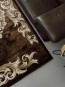 Синтетичний килим Vogue AA31A d.brown-d.beige - высокое качество по лучшей цене в Украине - изображение 1.