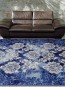 Синтетичний килим Vogue AG29A navy-blue - высокое качество по лучшей цене в Украине - изображение 2.