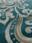 Синтетичний килим Vogue AG72A turkuaz-d.beige - высокое качество по лучшей цене в Украине - изображение 3.