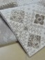 Синтетичний килим Vogue 9272D cream-l.beige - высокое качество по лучшей цене в Украине - изображение 1.